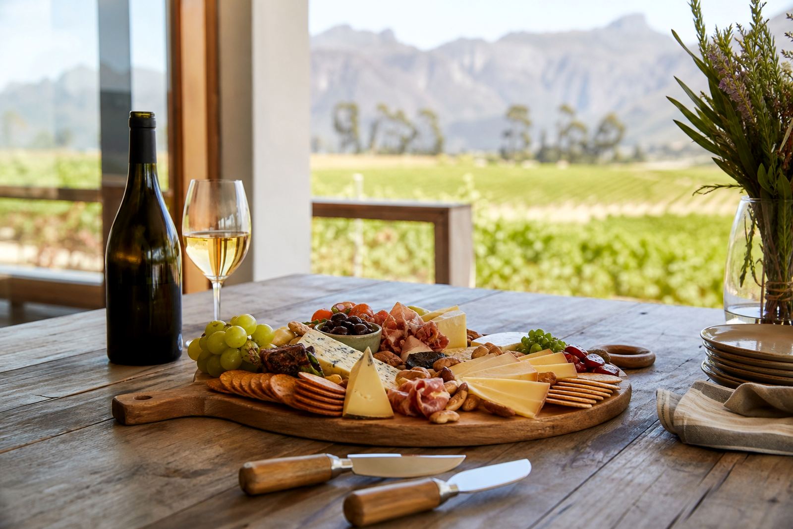Cheese Board Basics