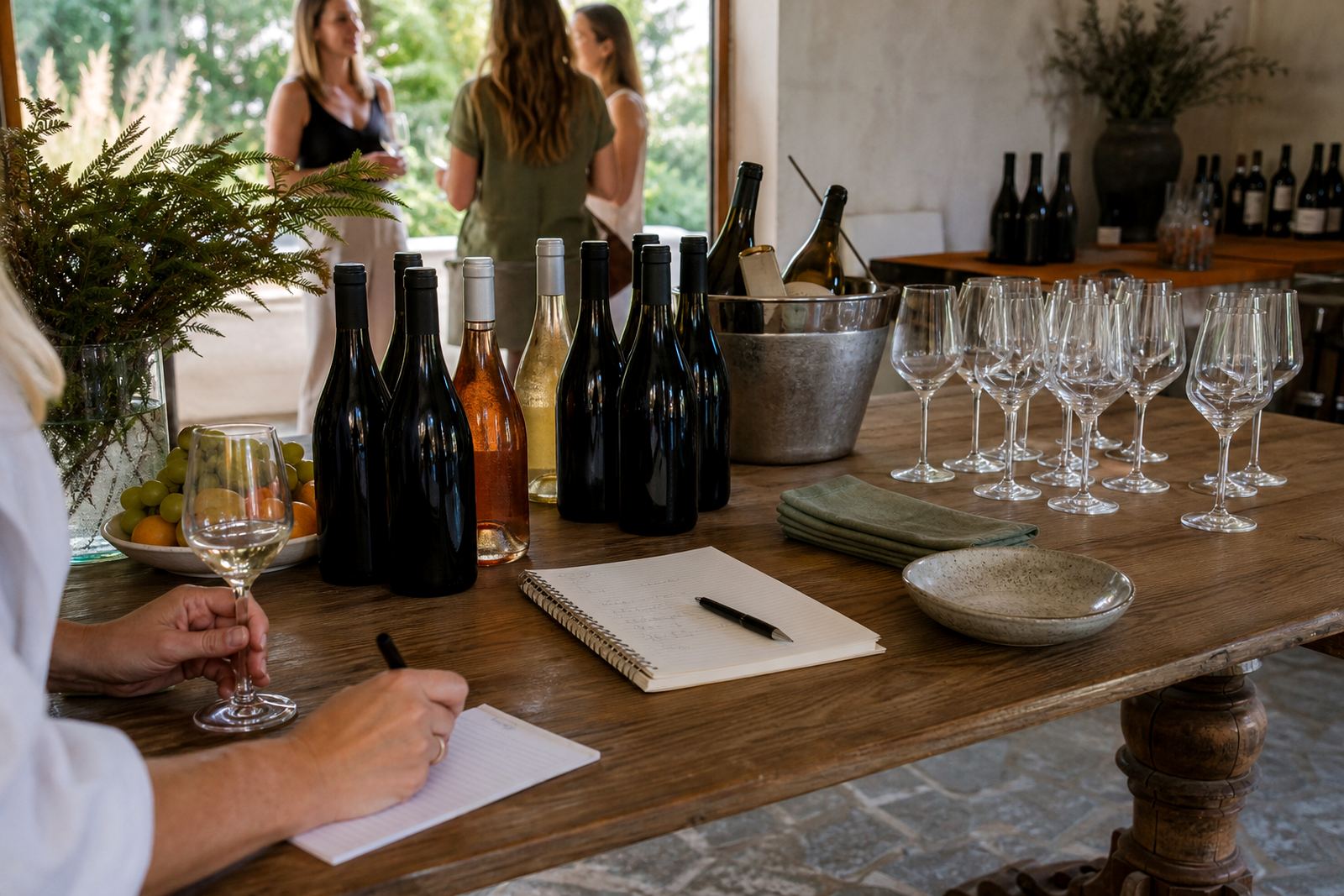 Party Wine Quantities