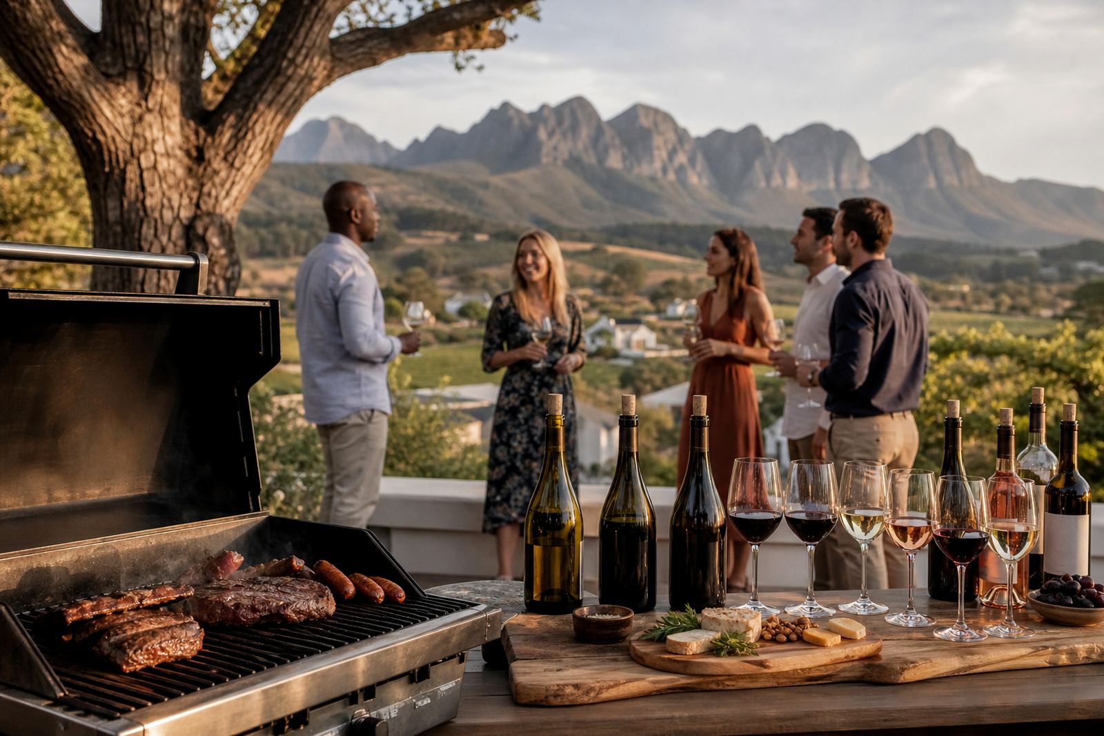 Easy Braai Pairings
