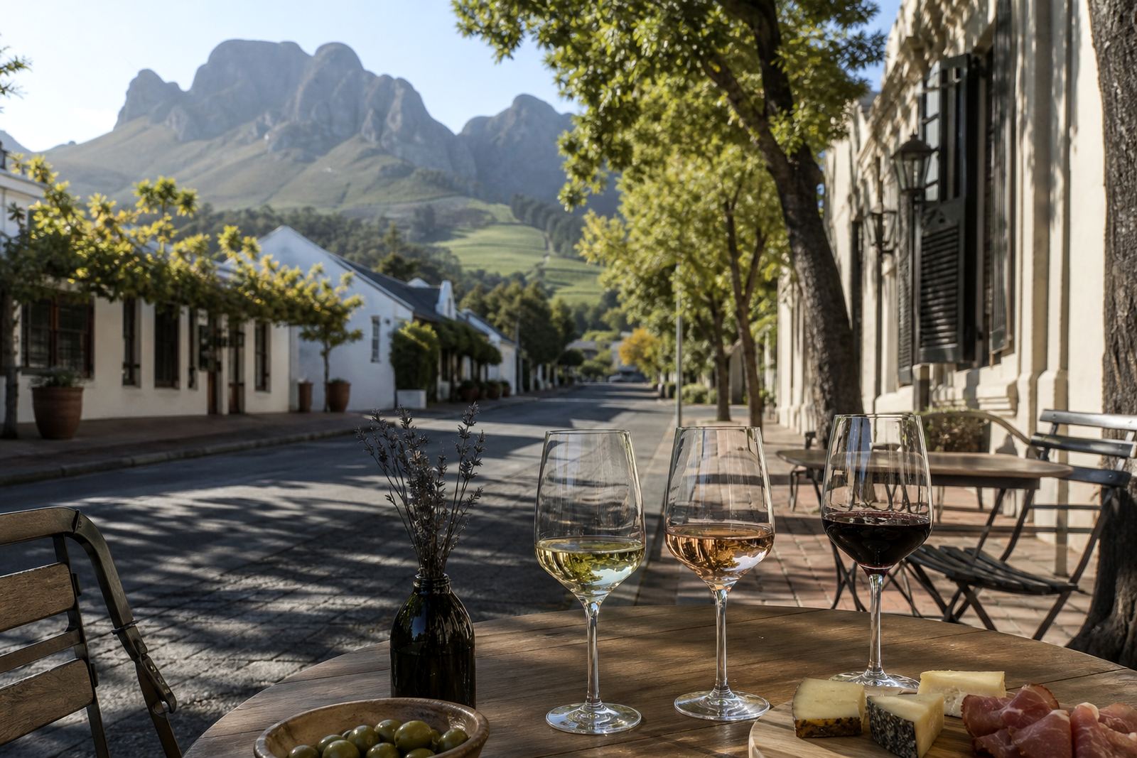 Franschhoek Club Roots