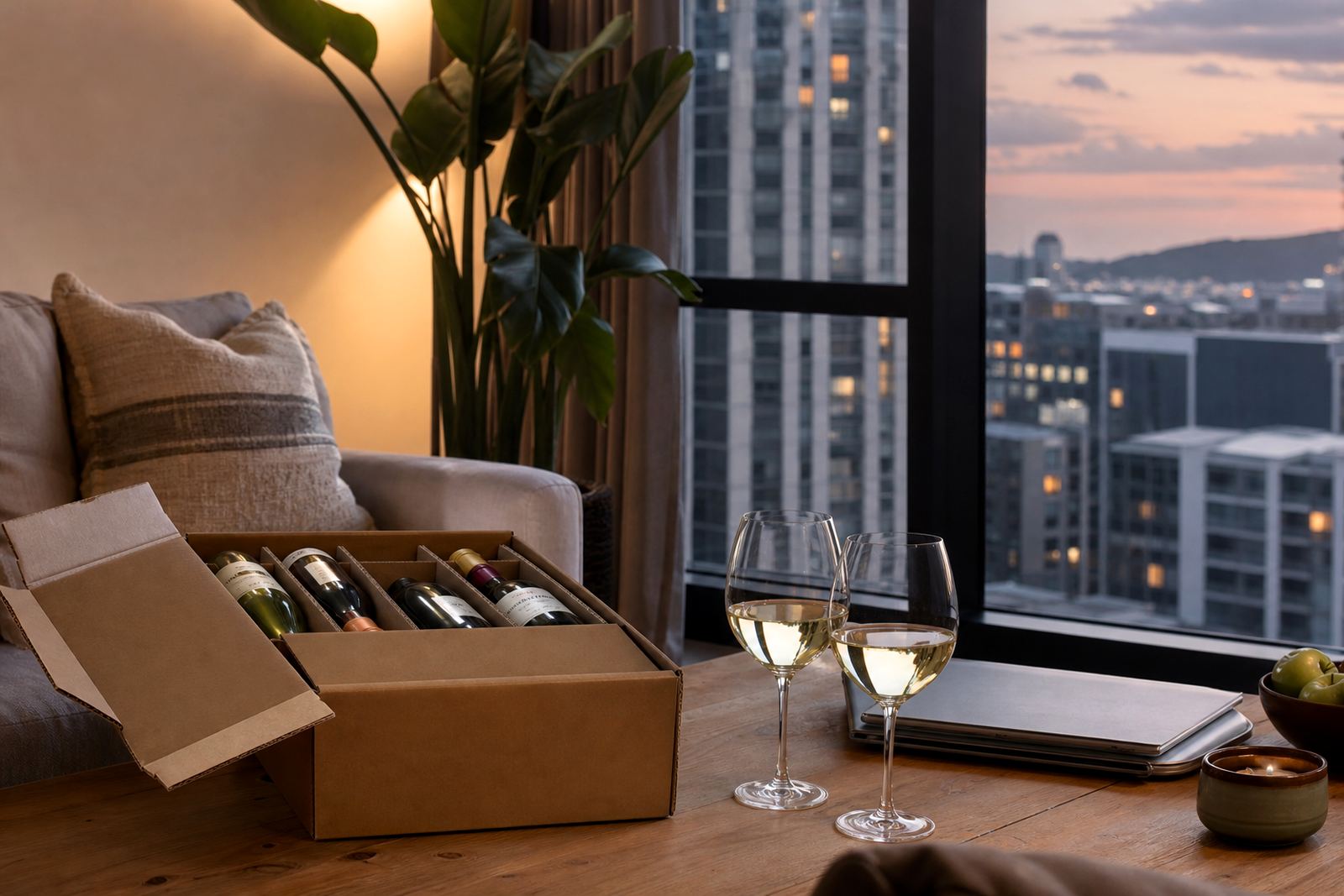 After Work Wine