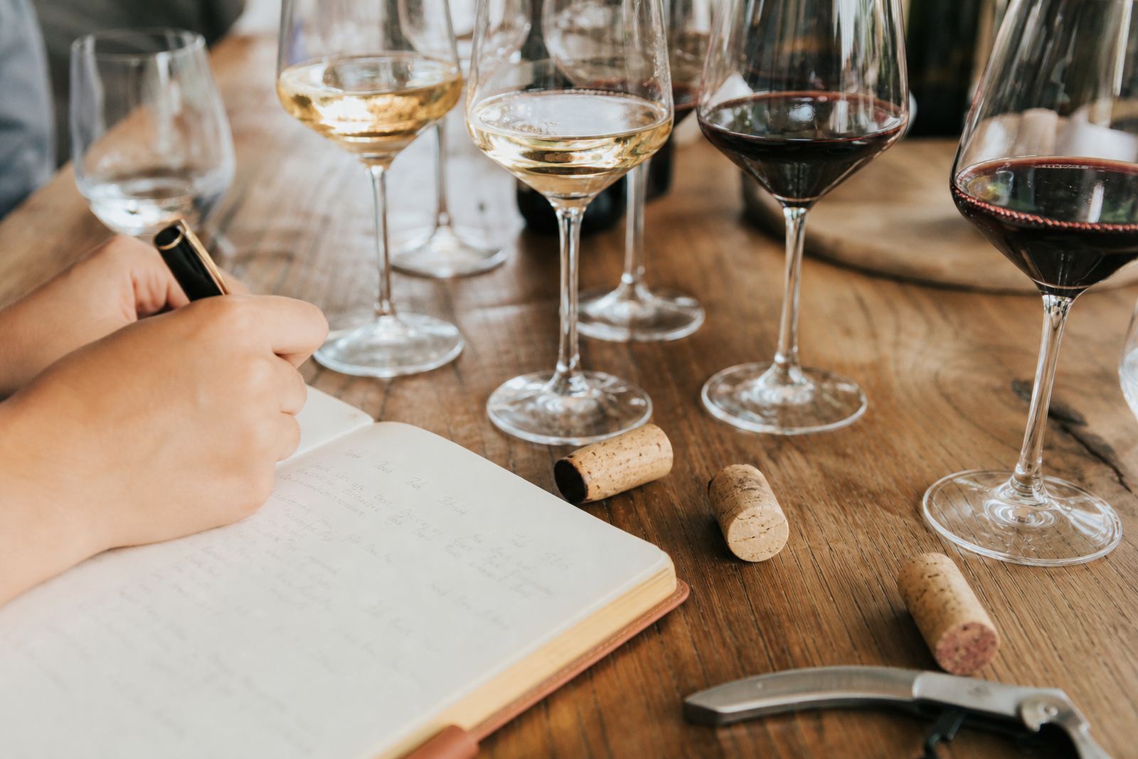 Better Tasting Notes