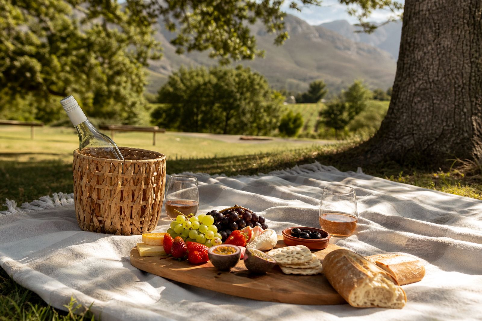 Picnic Friendly Wines