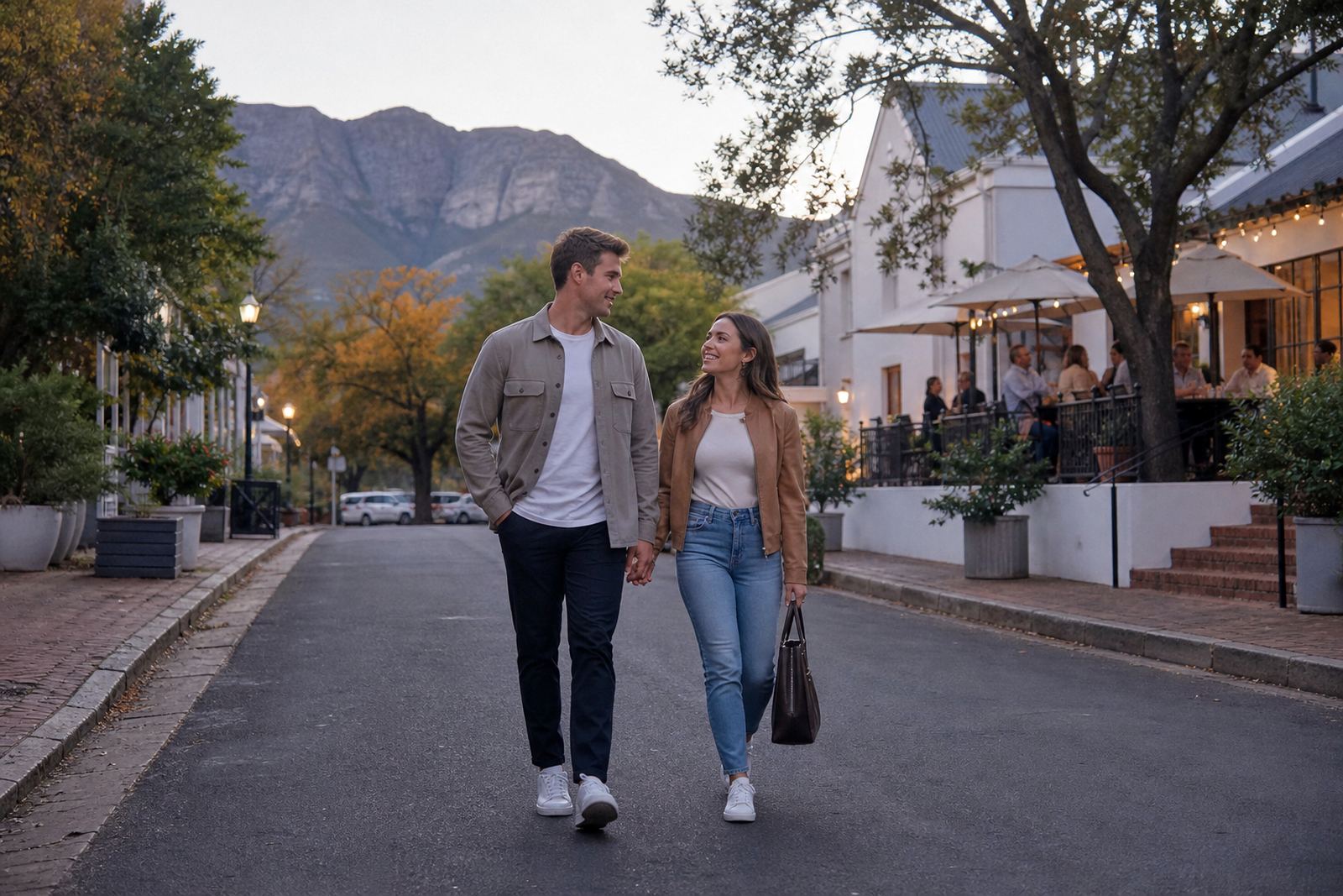 Stellenbosch Weekend Plans