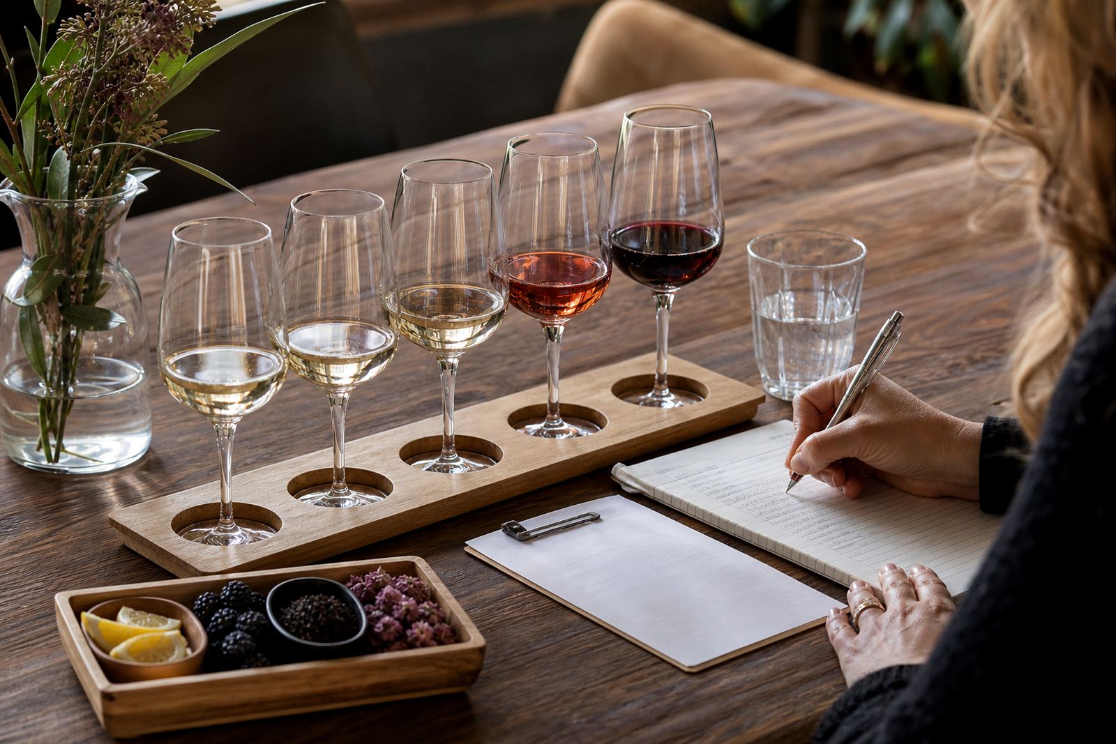 Understanding Tasting Notes