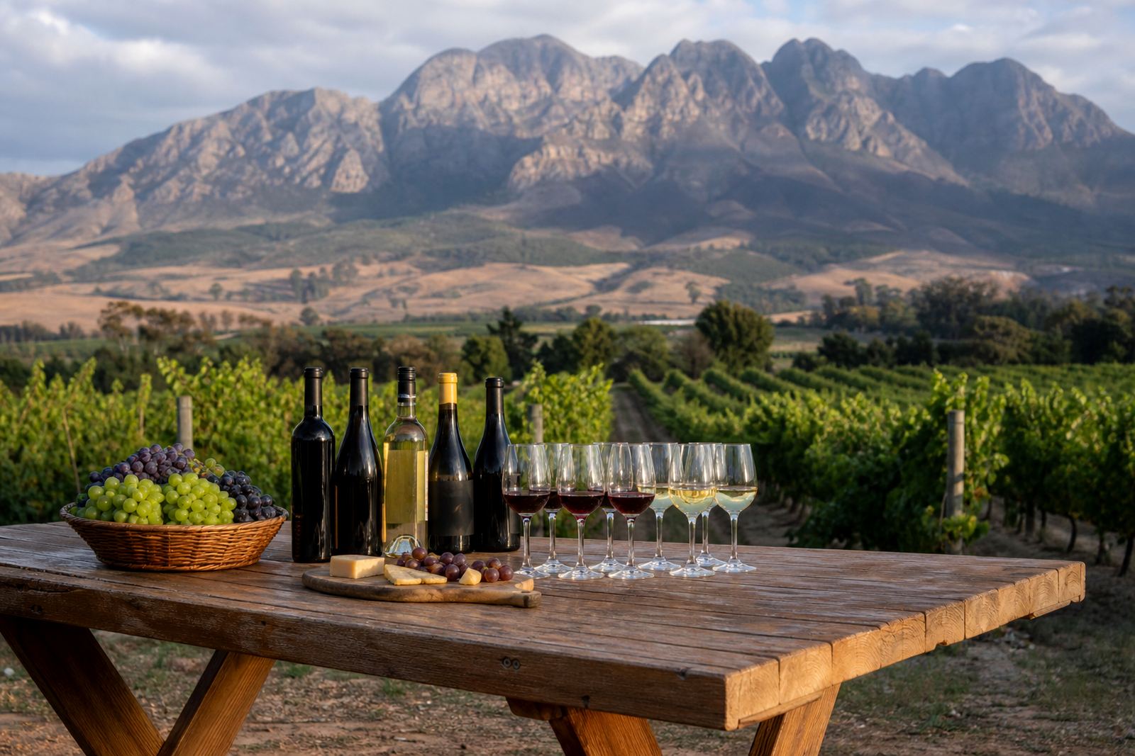 Why Local Wine Matters
