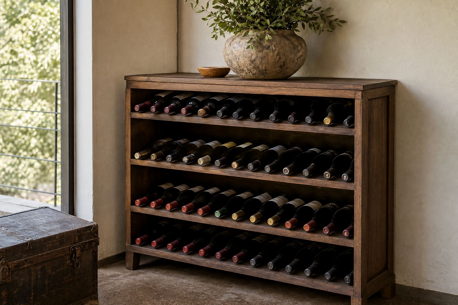 Wine Storage Tips