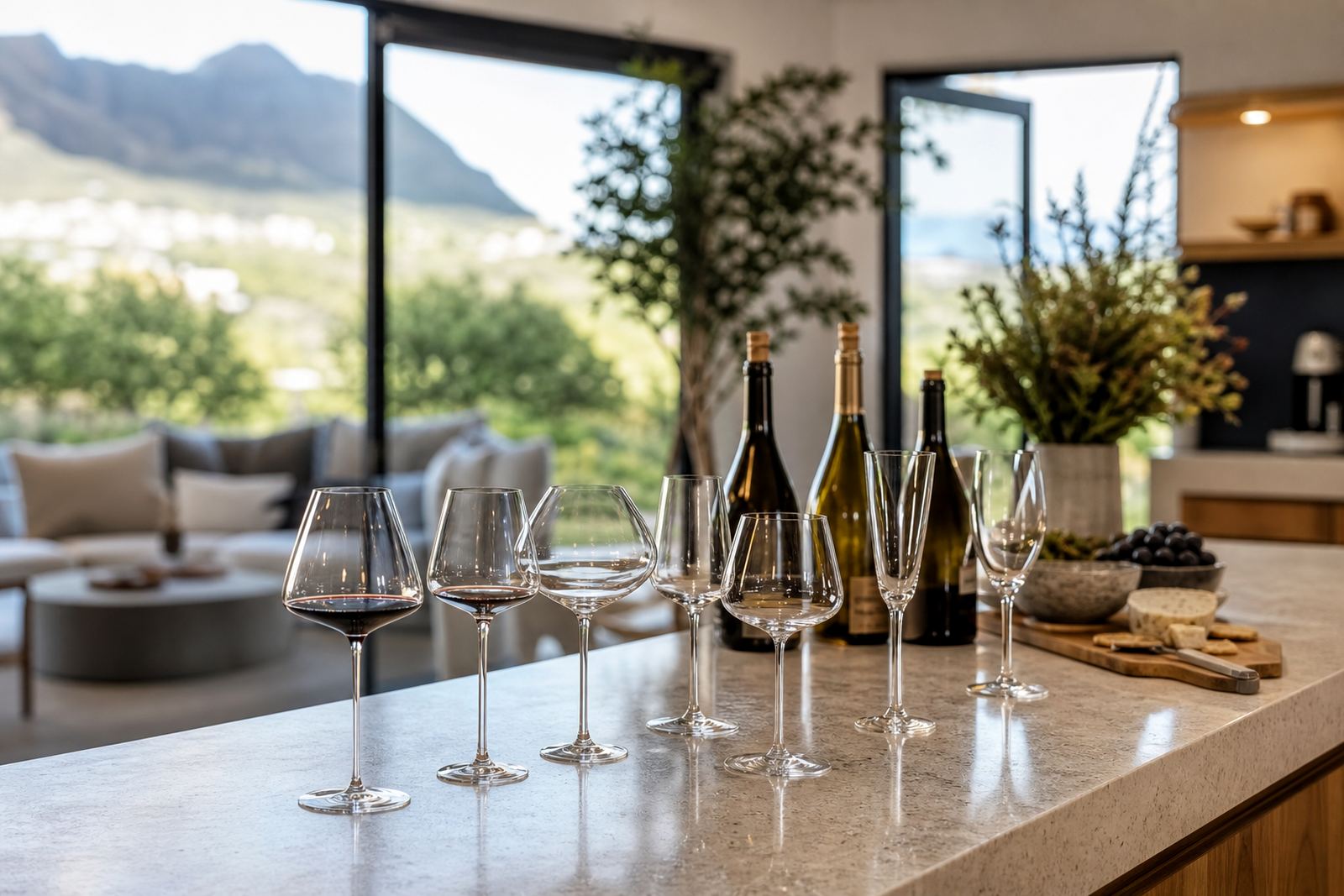 Glassware Buying Guide