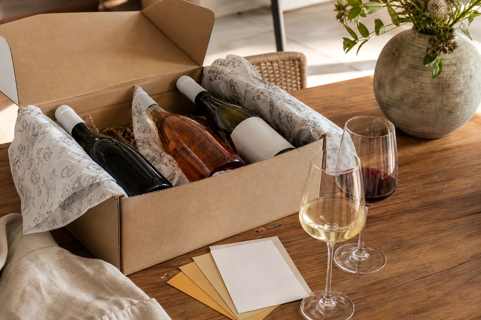 Tasting Boxes