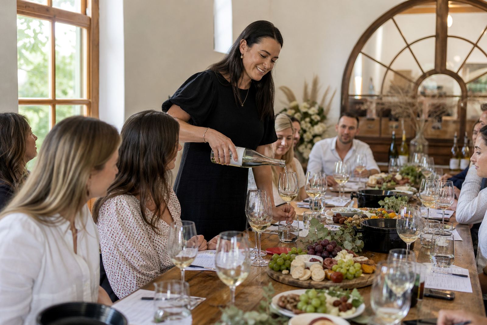 Hosted Tastings