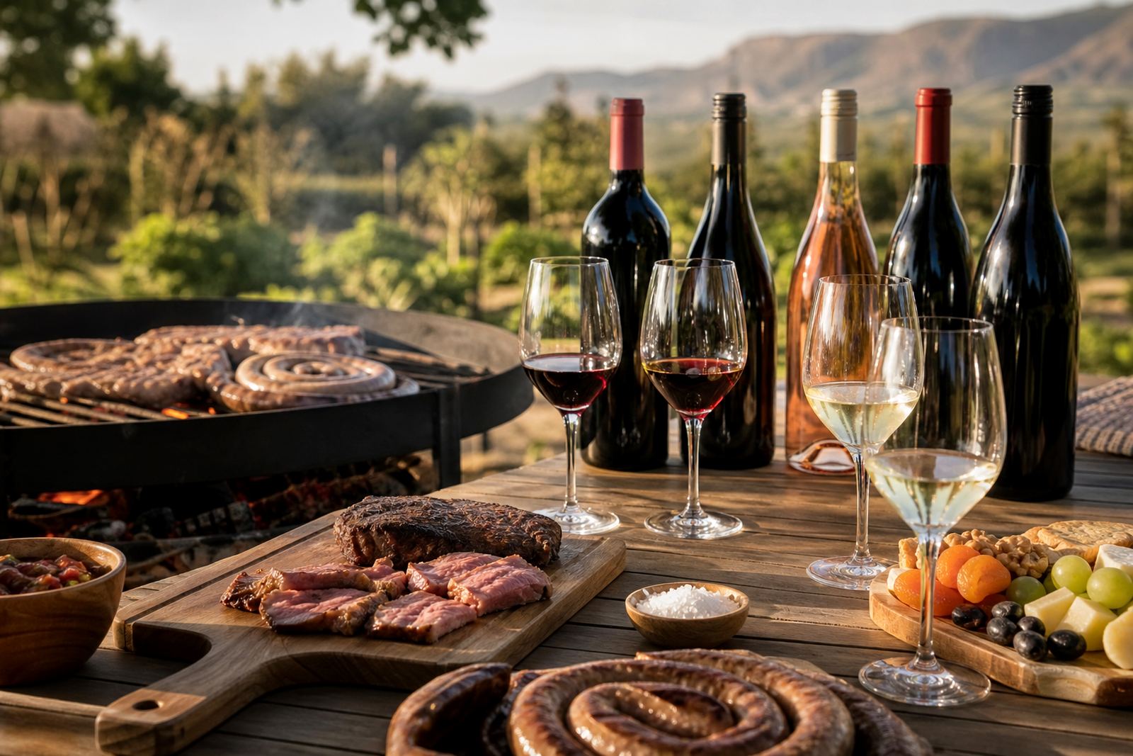 Braai Pairing Box