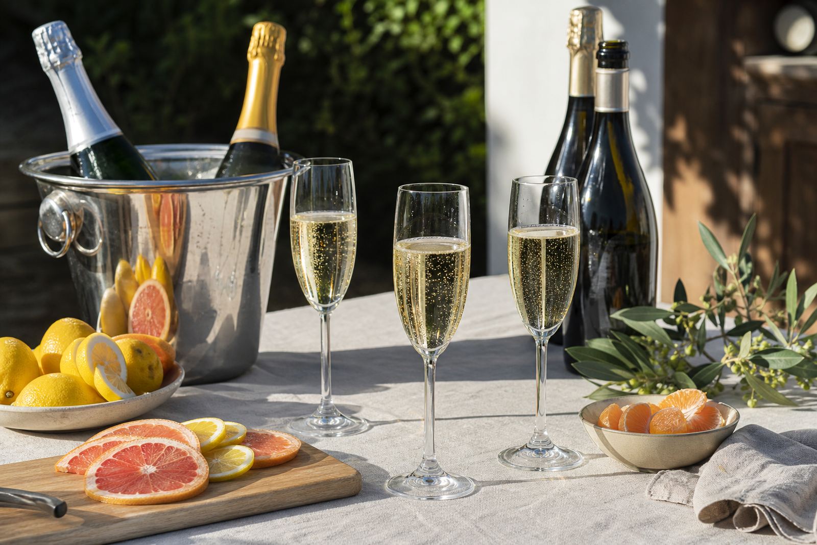 Bubbly Essentials Box