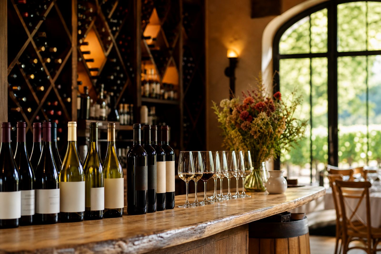 Cellar Door Box