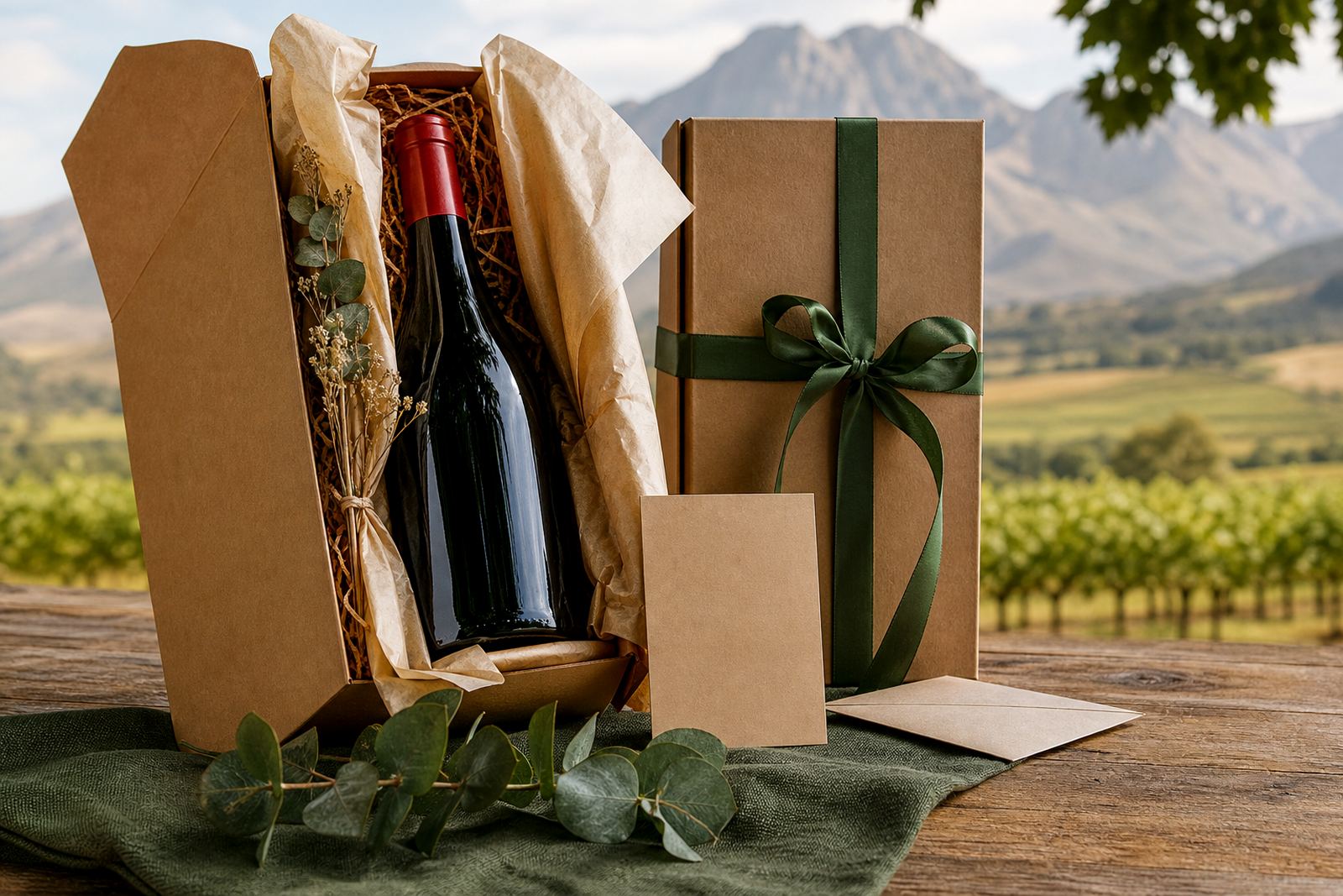 Corporate Gifting Box