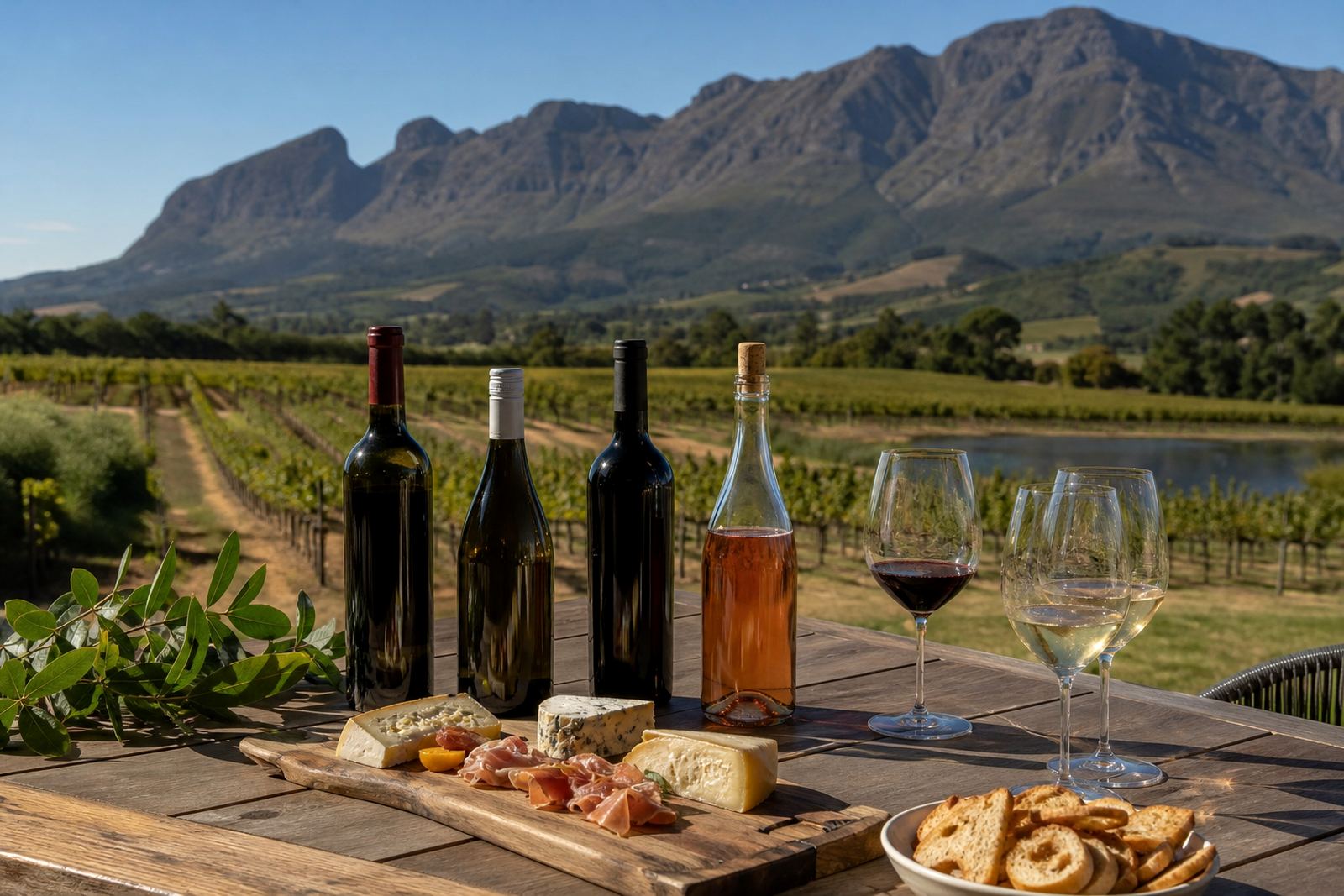 Franschhoek Favourites