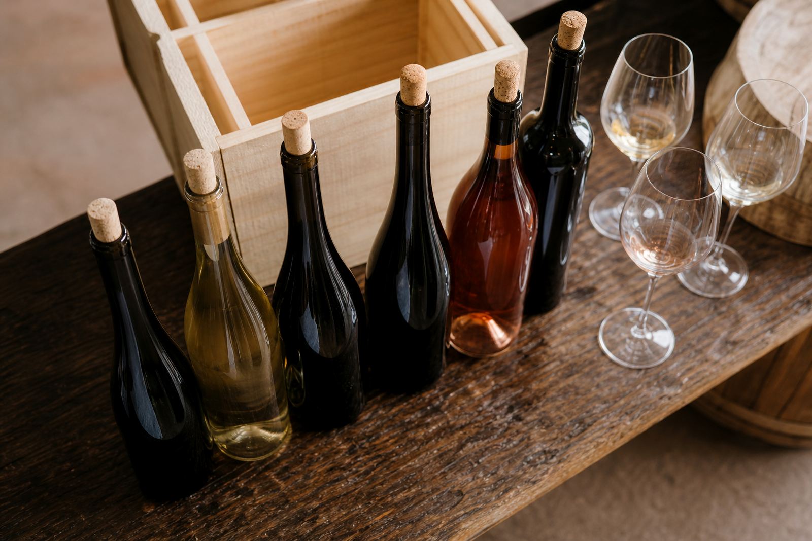 Heritage Varietals Box