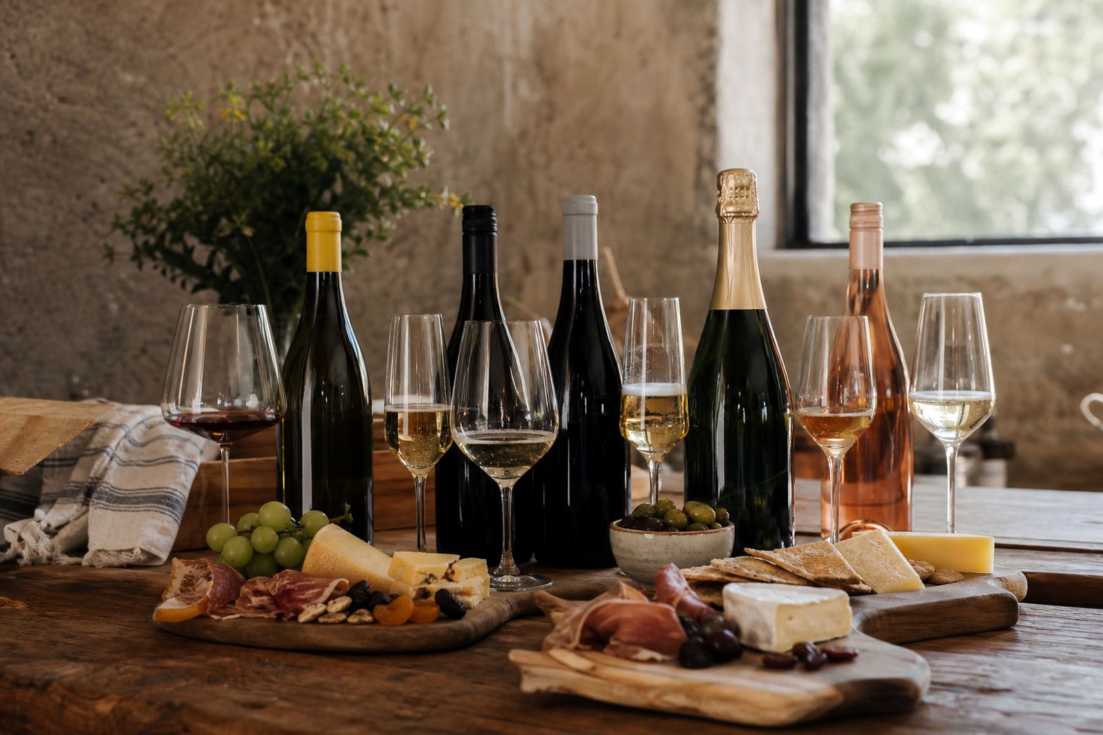 Mixed Cellar Box