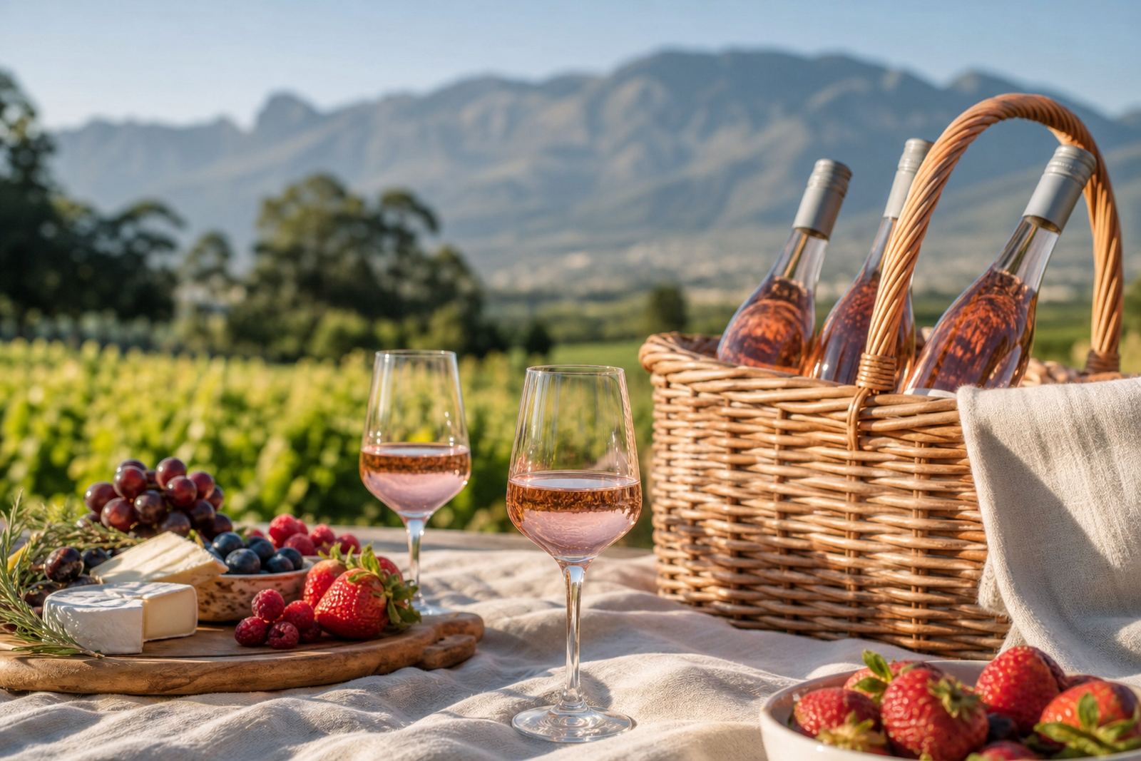 Rosé Monthly Box