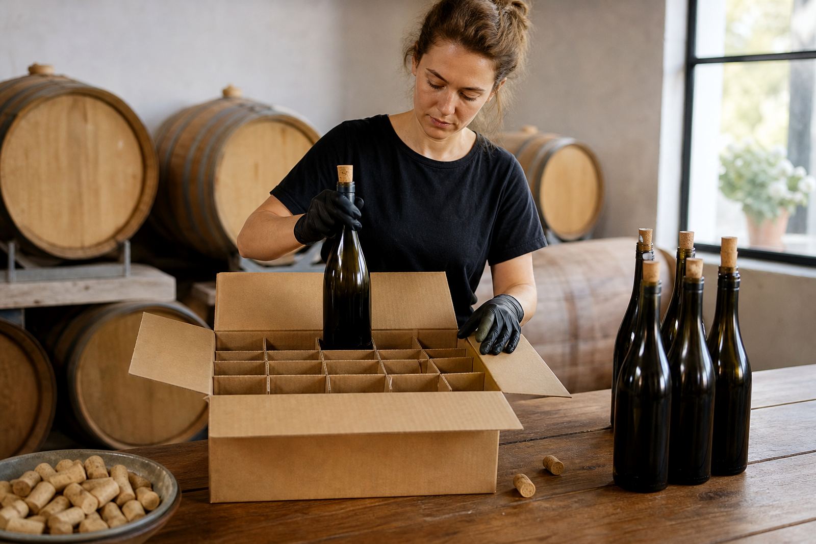 Small Batch Box