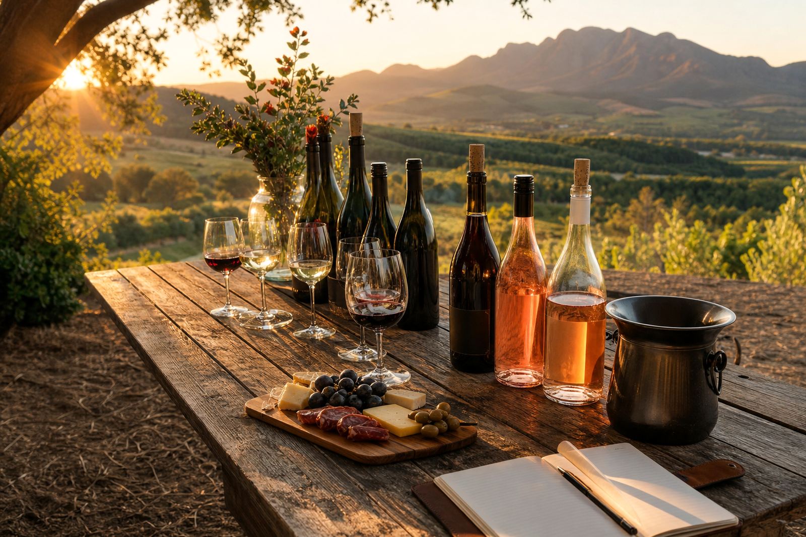Stellenbosch Selection