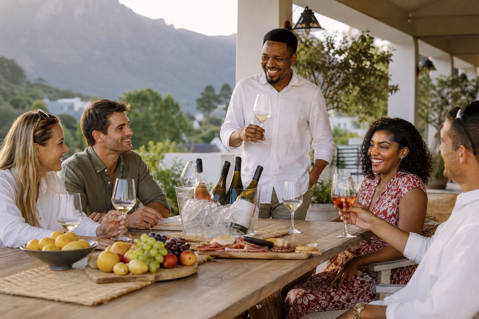 Ballito Holiday Tasting