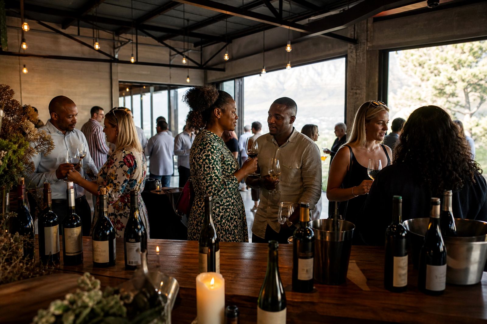 Green Point Launch Party