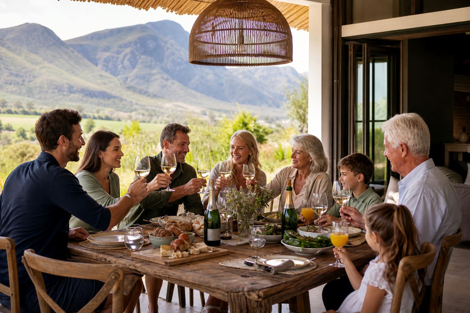 Paarl Family Celebration