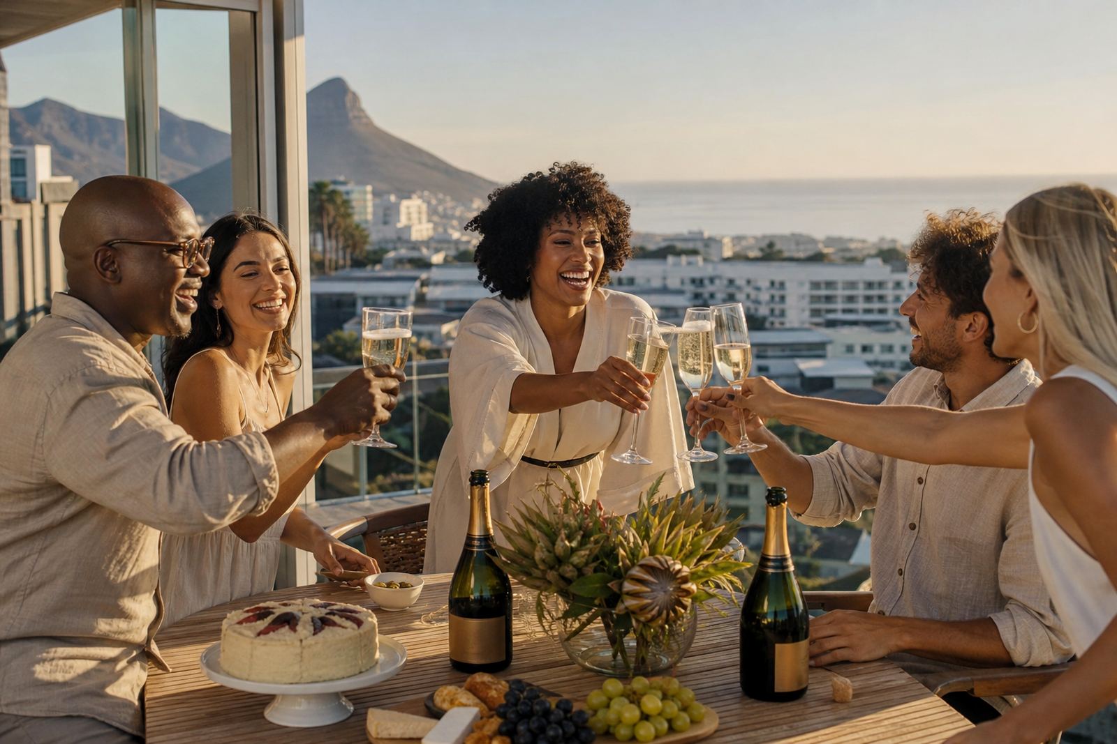 Sea Point Birthday
