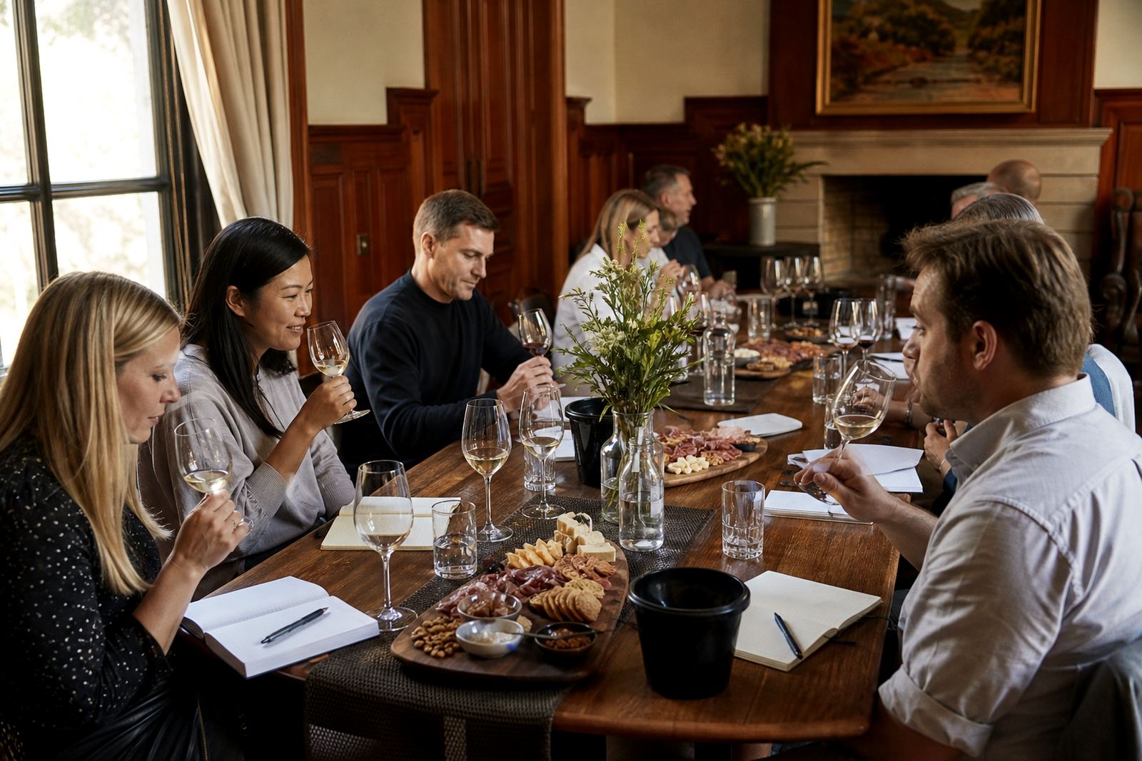 Stellenbosch Alumni Tasting