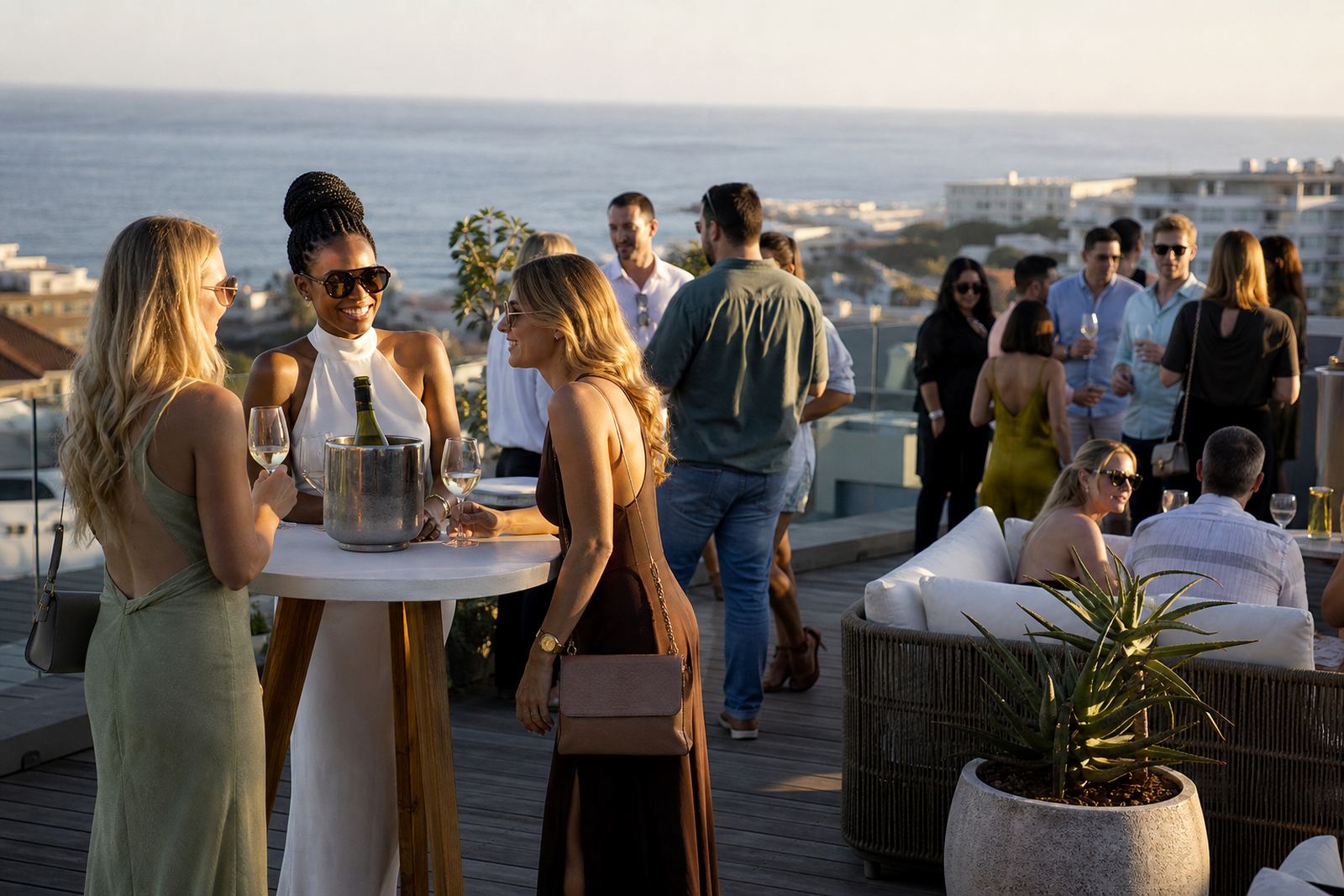 Umhlanga Rooftop Tasting