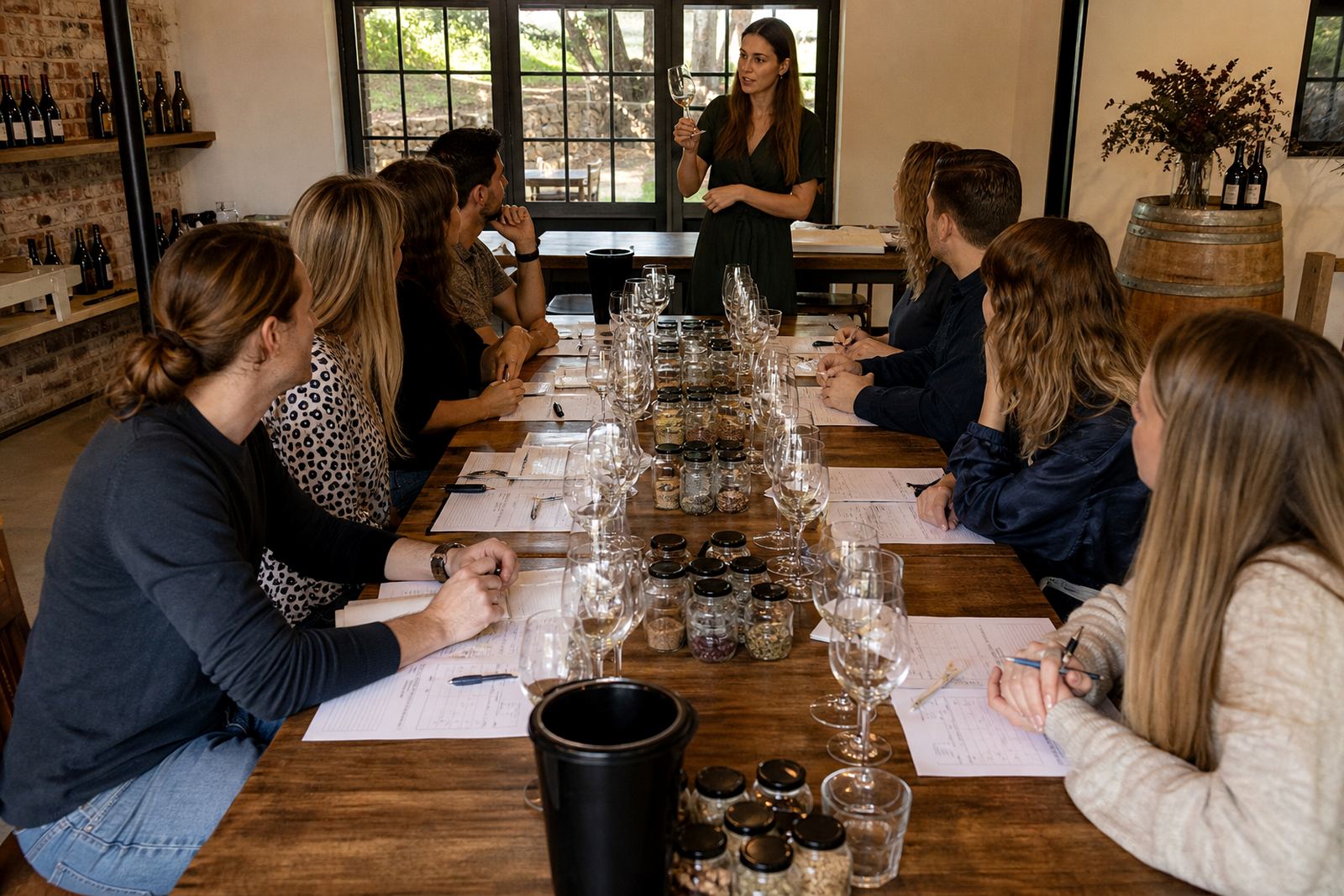 Beginner Wine Workshops