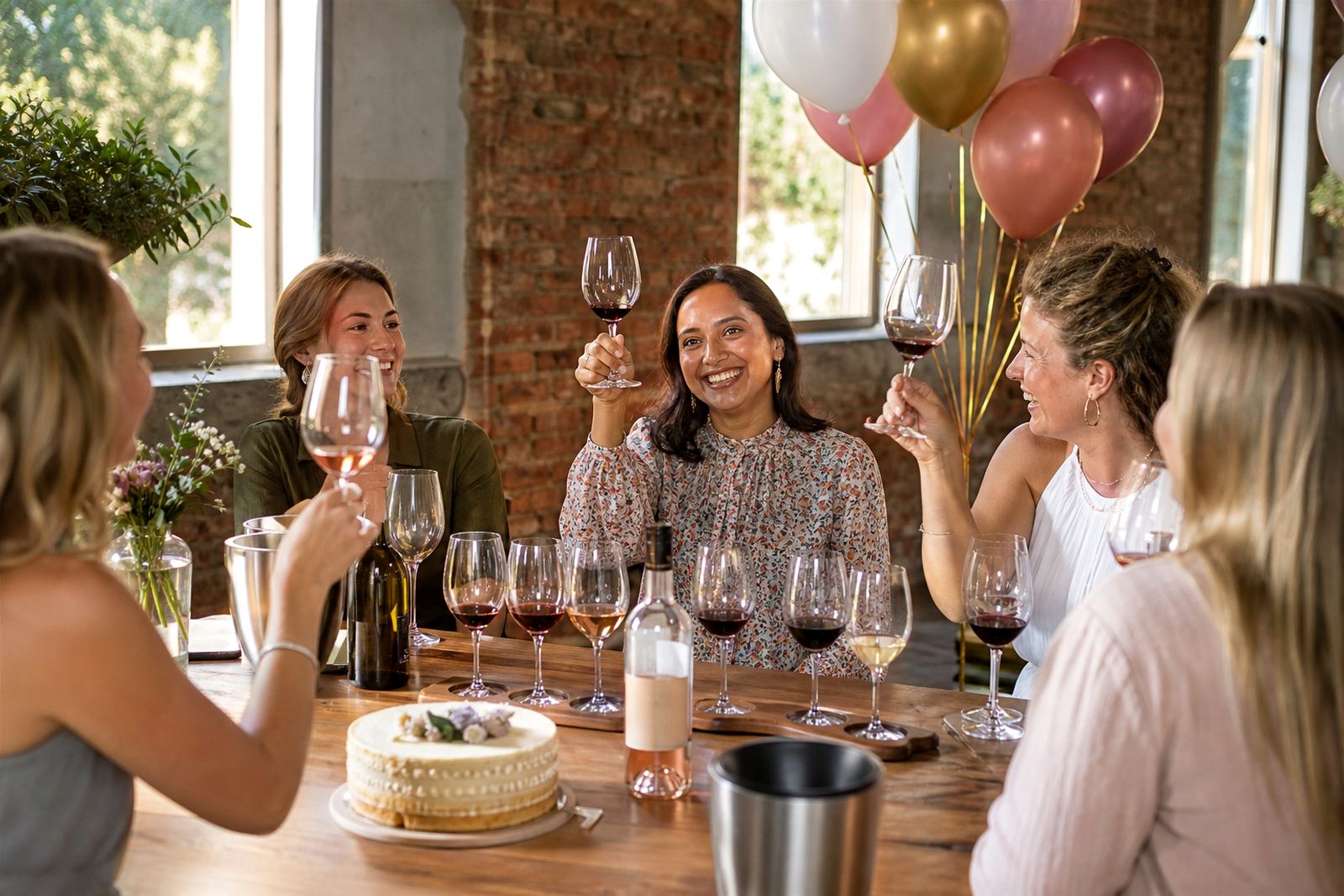 Birthday Tasting Parties
