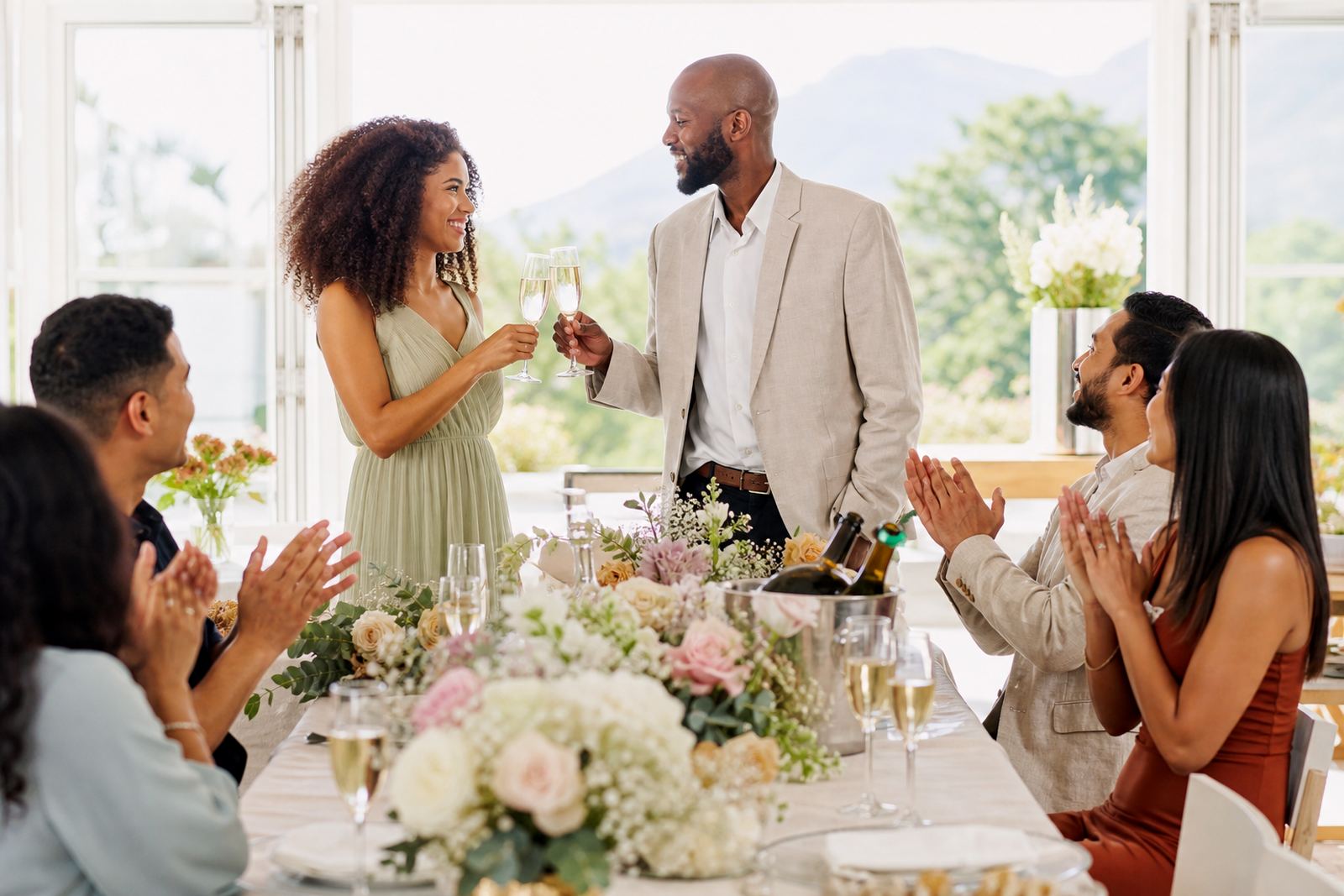 Engagement Bubbly Evenings