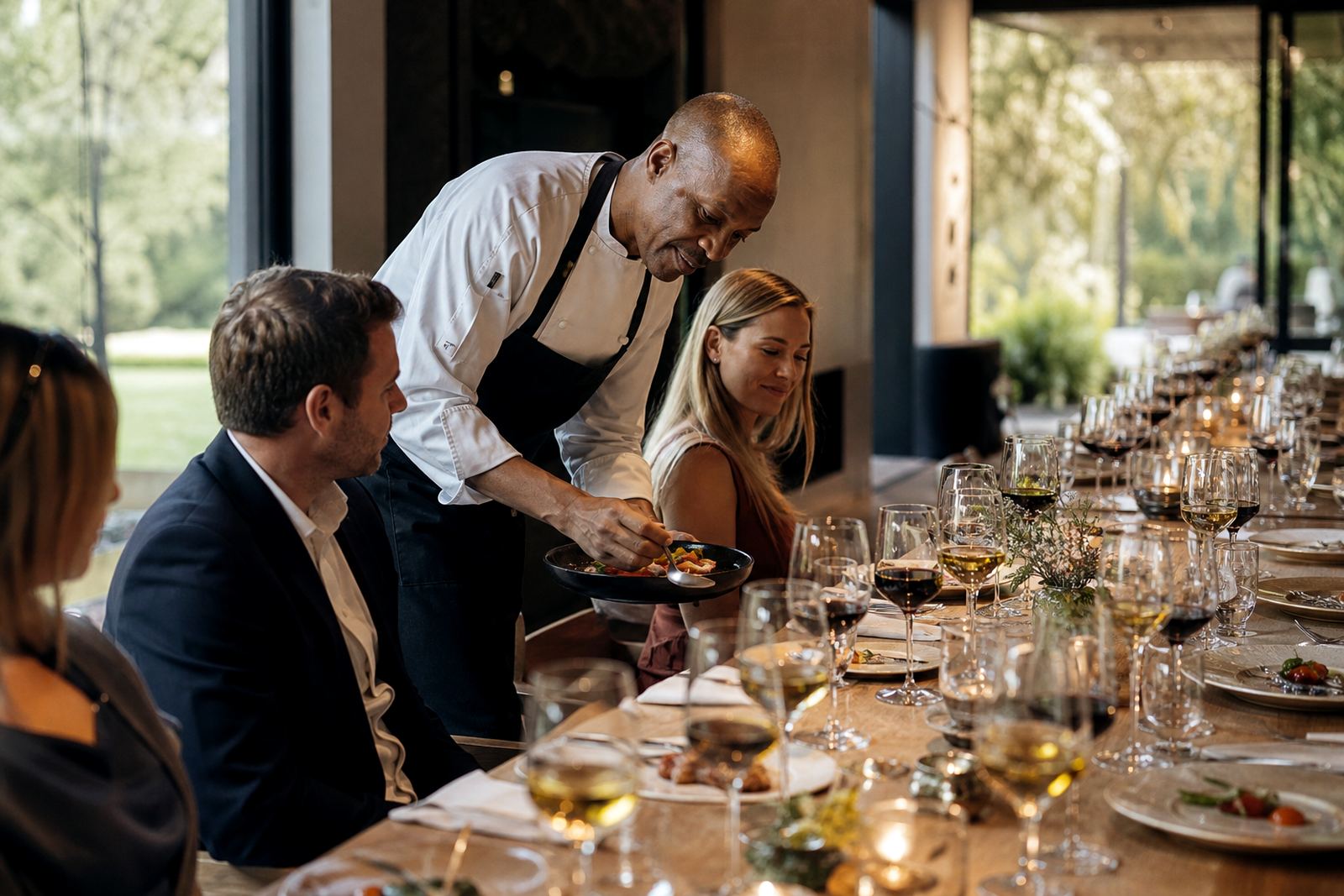 Food Pairing Dinners