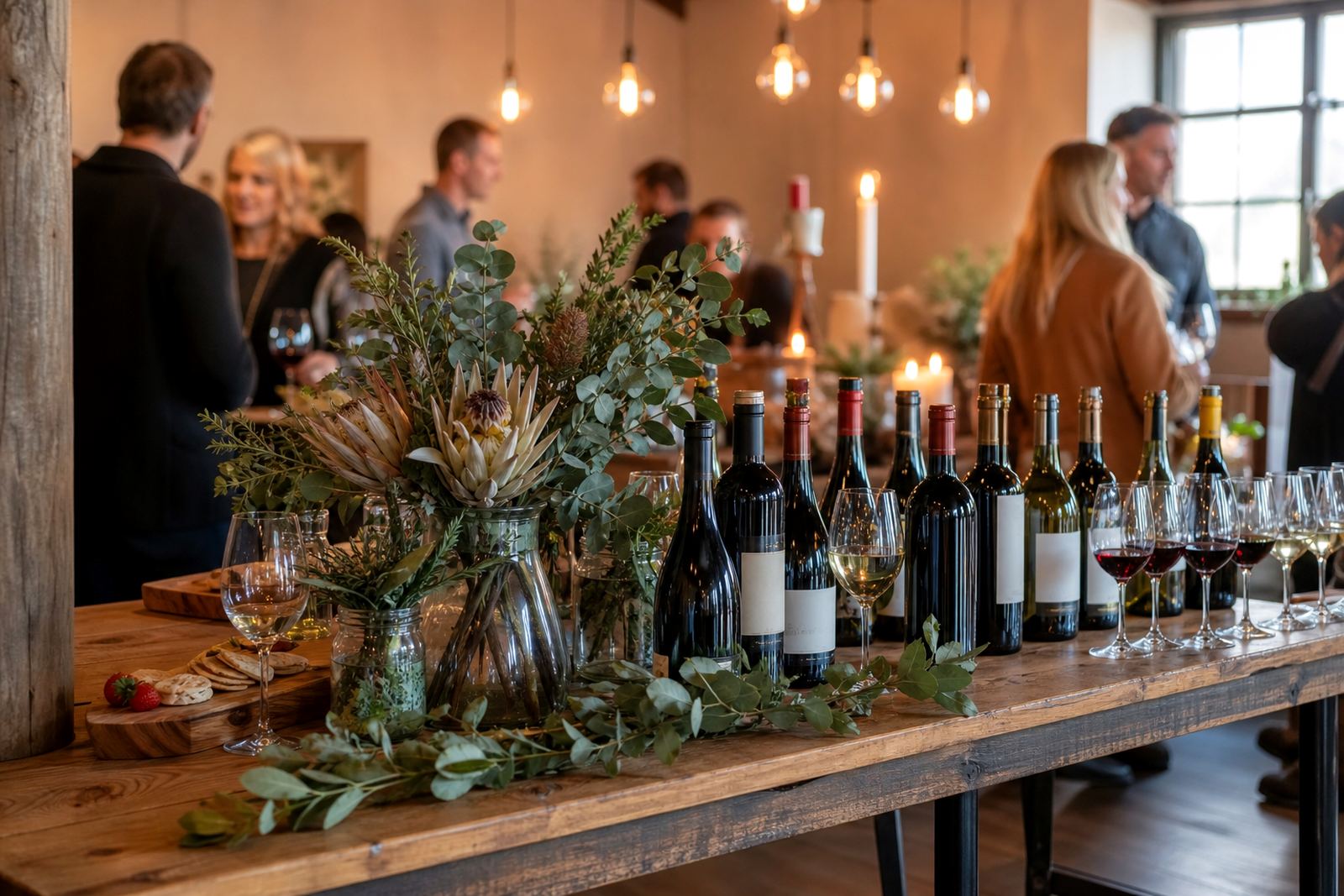 Seasonal Tasting Evenings