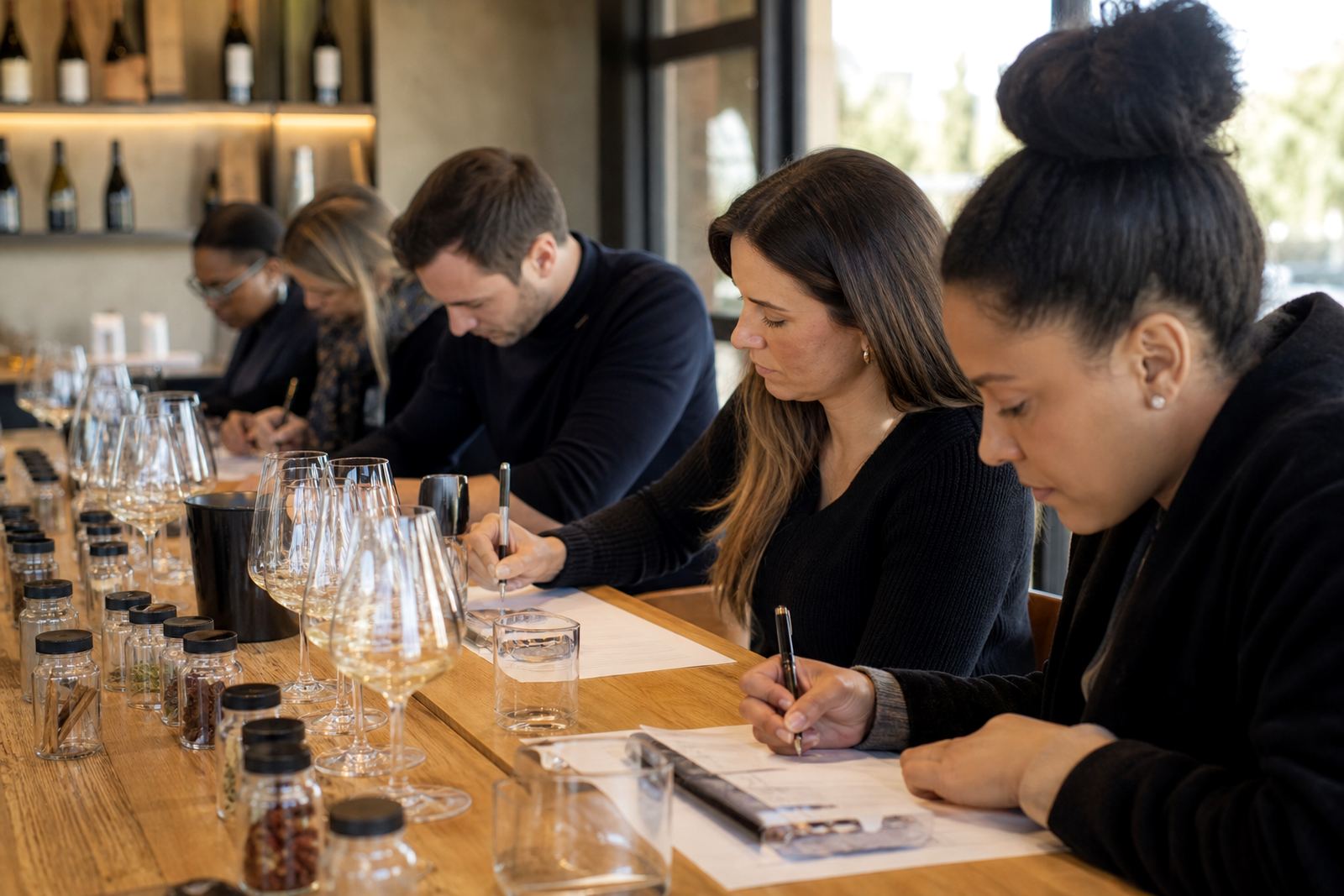 Wine Learners